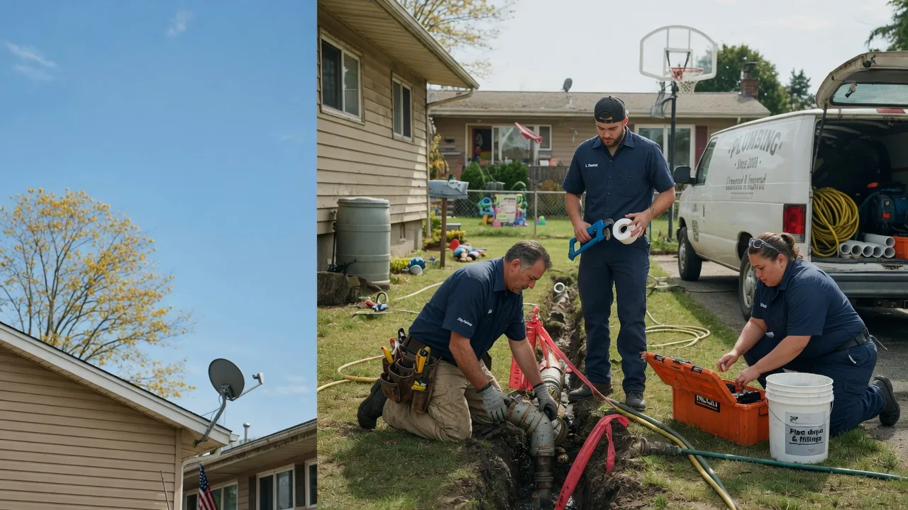 Garbage Disposal Replacement in White Pigeon, MI near me